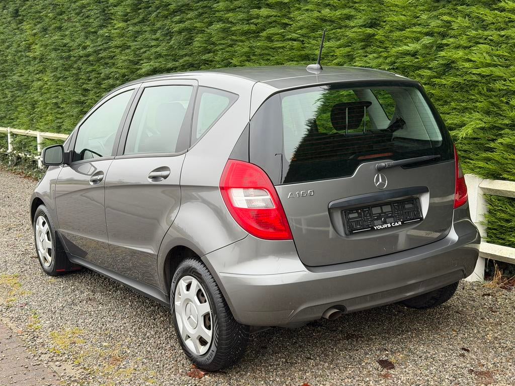 Mercedes-Benz A 160 BlueEFFICIENCY - Euro 5 Airco - Garantie, Auto's, Mercedes-Benz, Euro 5, 1498 cc, https://public.car-pass.be/vhr/a6b28b30-0f67-4c50-b181-1bf4fbf0b767?lang=fr