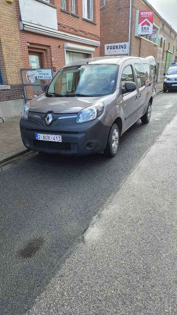 auto, Auto's, Voorwielaandrijving, 4 zetels, Stof, Particulier