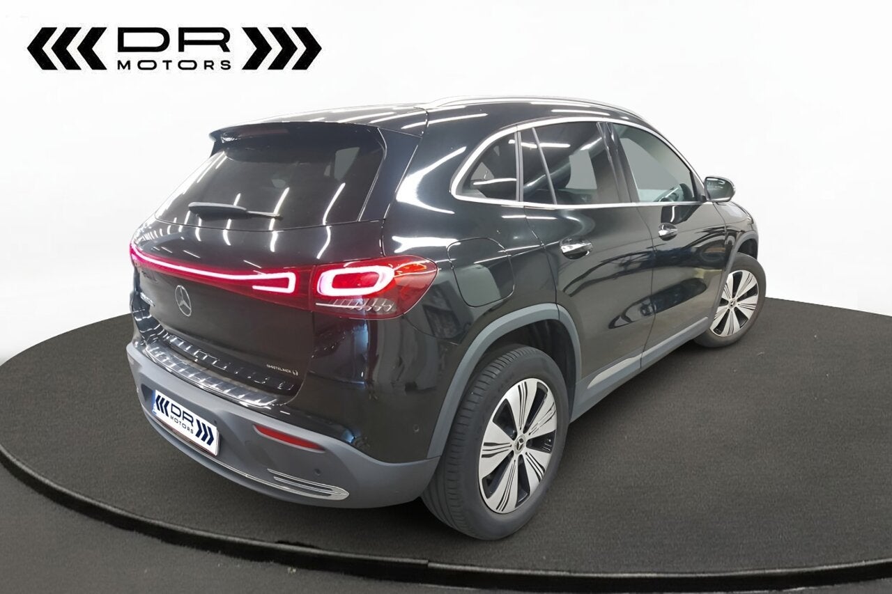Mercedes-Benz EQA 250 EQA 250 BUSINESS SOLUTION LUXURY - CA, Zwart, 0 kg, https://public.car-pass.be/vhr/2d4ace0c-704c-42a3-a73f-14f162c5ac17