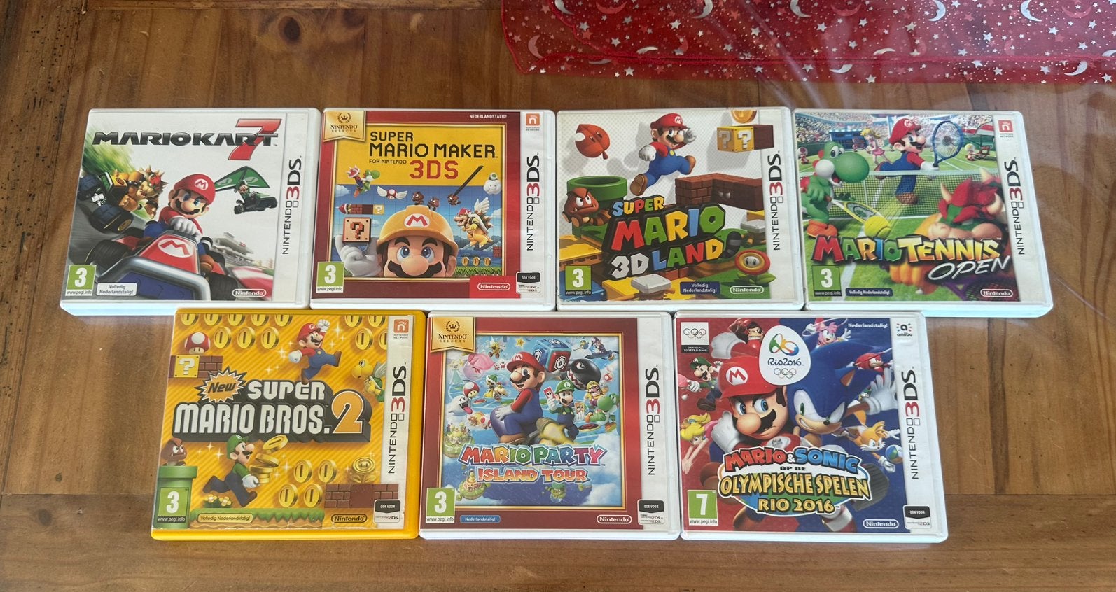 Jeux Nintendo 3ds, Consoles de jeu & Jeux vidéo, Enlèvement ou Envoi, Utilisé