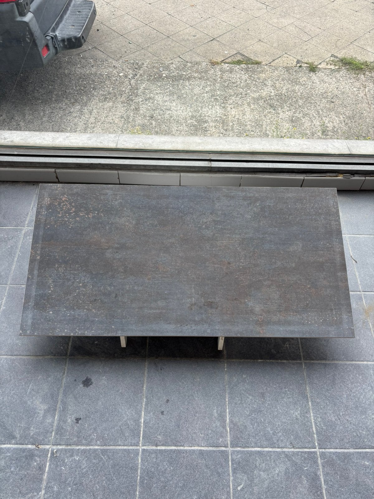 EnergieKer Flatiron Black 20mm lot 6m2, Tuin en Terras, Ophalen, Nieuw, 5 tot 10 m²