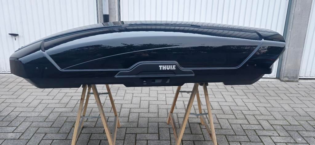 Dakkoffer thule motion xt xl 500 liter, Auto diversen, Dakkoffers, Ophalen