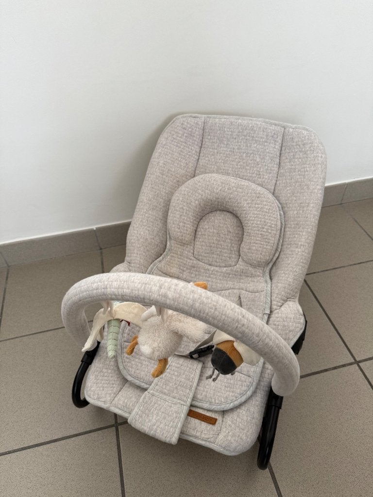 Wipstoel, Kinderen en Baby's, Wipstoeltjes, Ophalen, Zo goed als nieuw, Wipstoel, Overige merken