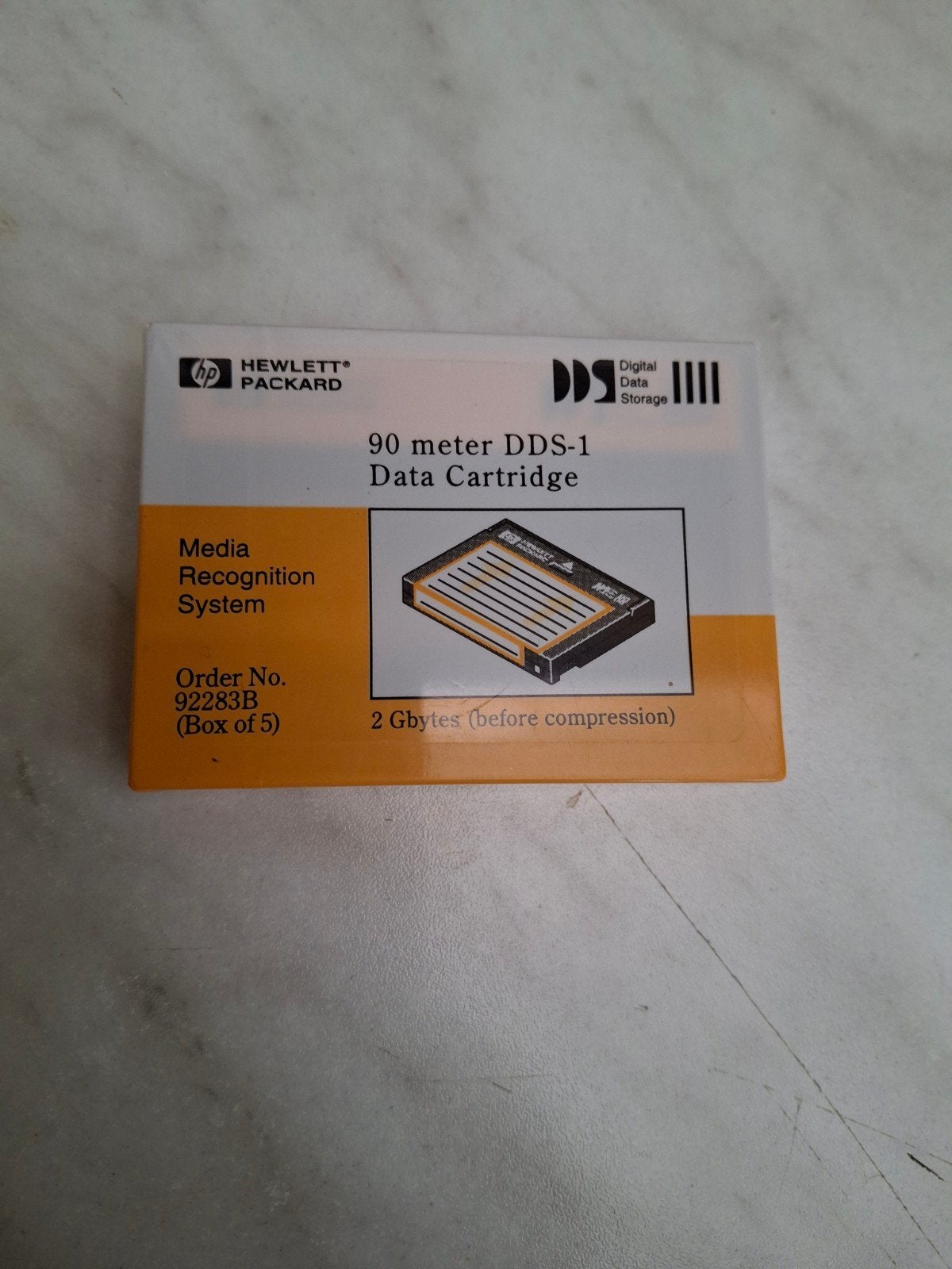HP data cartridge, Computers en Software, Ophalen of Verzenden, Cartridge