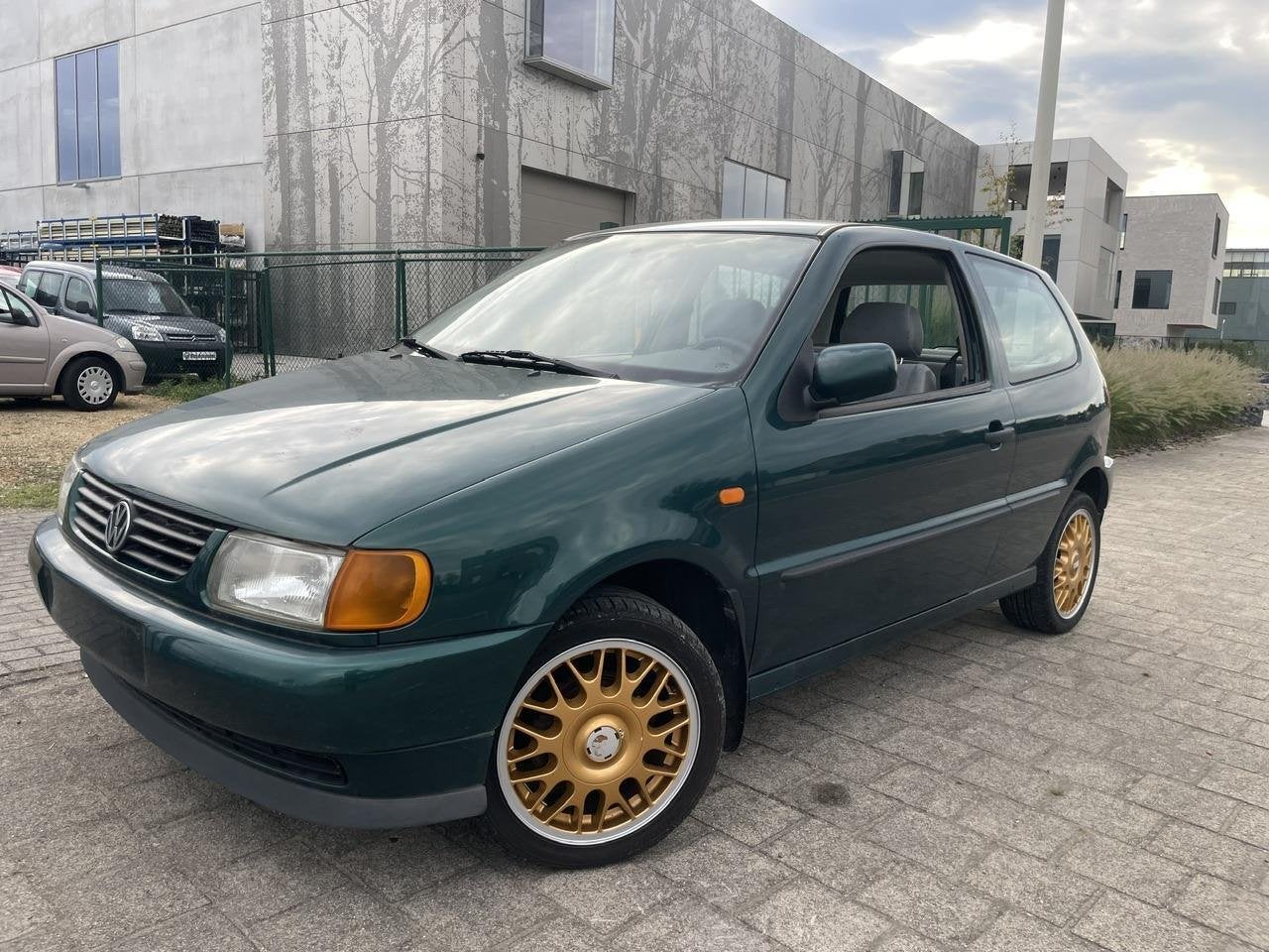 Volkswagen Polo 1.4 Benzine | 3 deurs | 1 JAAR GARANTIE, Achat, Entreprise, Boîte manuelle, 5 places