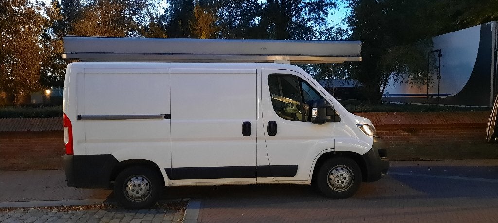Peugeot Boxer L1H1, Autos, Achat, Euro 6, Boîte manuelle, 2500 kg