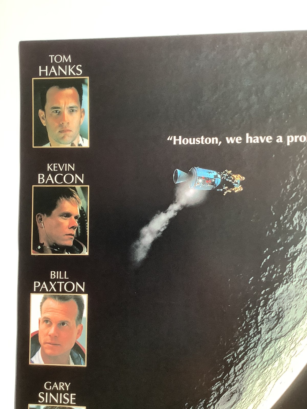 APOLLO 13   Filmposter   40-51 cm, Ophalen of Verzenden, Zo goed als nieuw