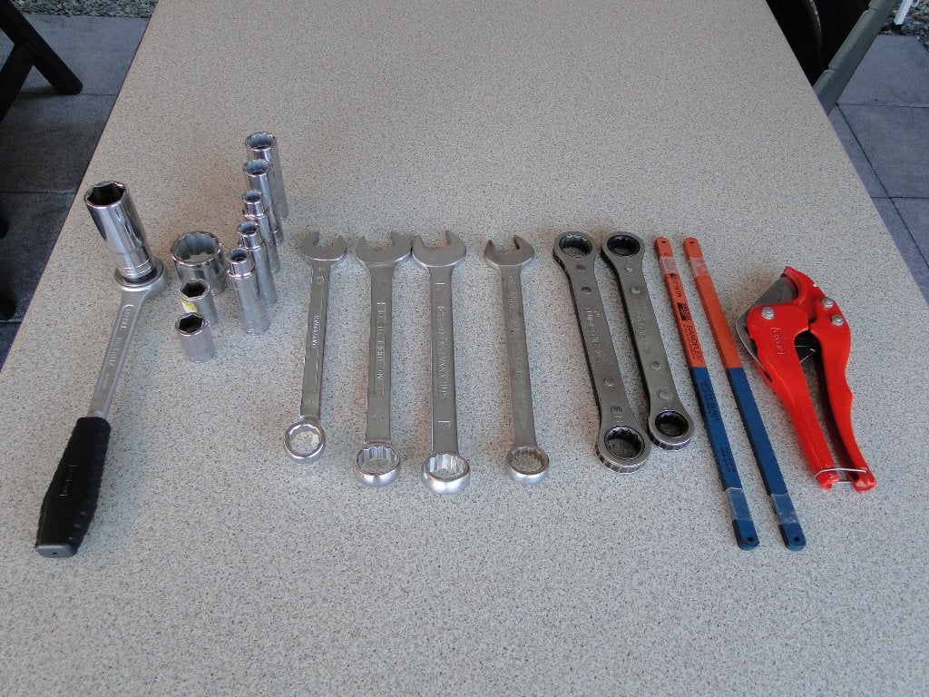 Hand gereedschap, Doe-het-zelf en Bouw, Gereedschap | Handgereedschap, Ophalen, Zo goed als nieuw, Sleutel/ratel, Facom