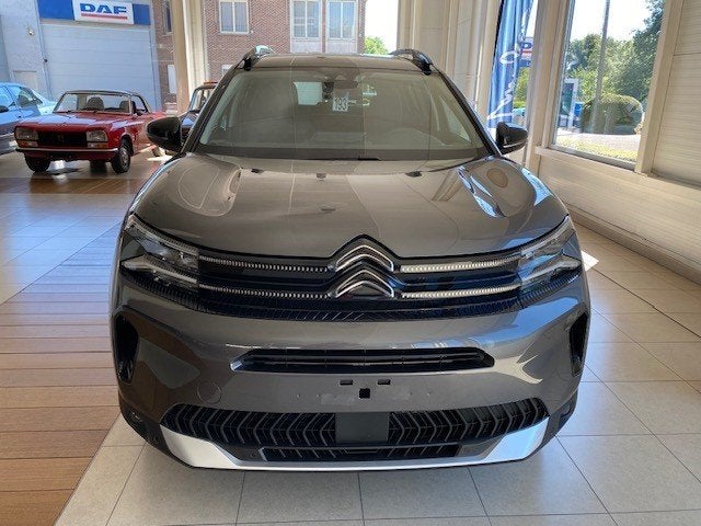 Citroën C5 Aircross Hybrid 145E-DCS6 MAX (bj 2025), Auto's, Gebruikt, 1199 cc, Alcantara, Hybride Elektrisch/Benzine