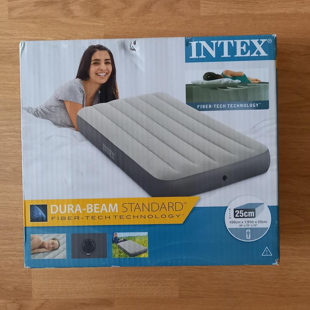 DIT.IS.EEN.INTEX.LUCHTBED, Ophalen of Verzenden