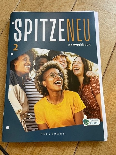 Spitze Neu 2, Boeken, ASO, Duits, Ophalen of Verzenden, Zo goed als nieuw