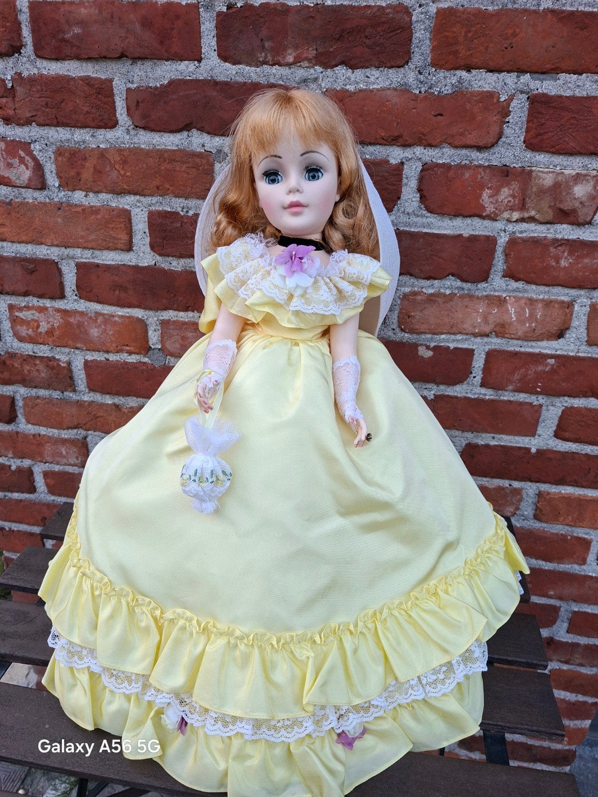 Madame Alexander pop (VS, 1961), Verzamelen, Poppen, Ophalen of Verzenden, Pop