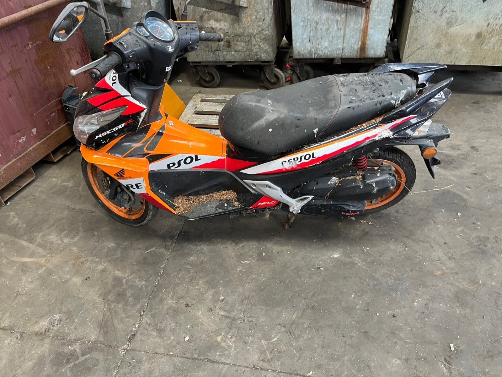 ik koop oude en defecte scooters en brommers, Fietsen en Brommers, Ophalen