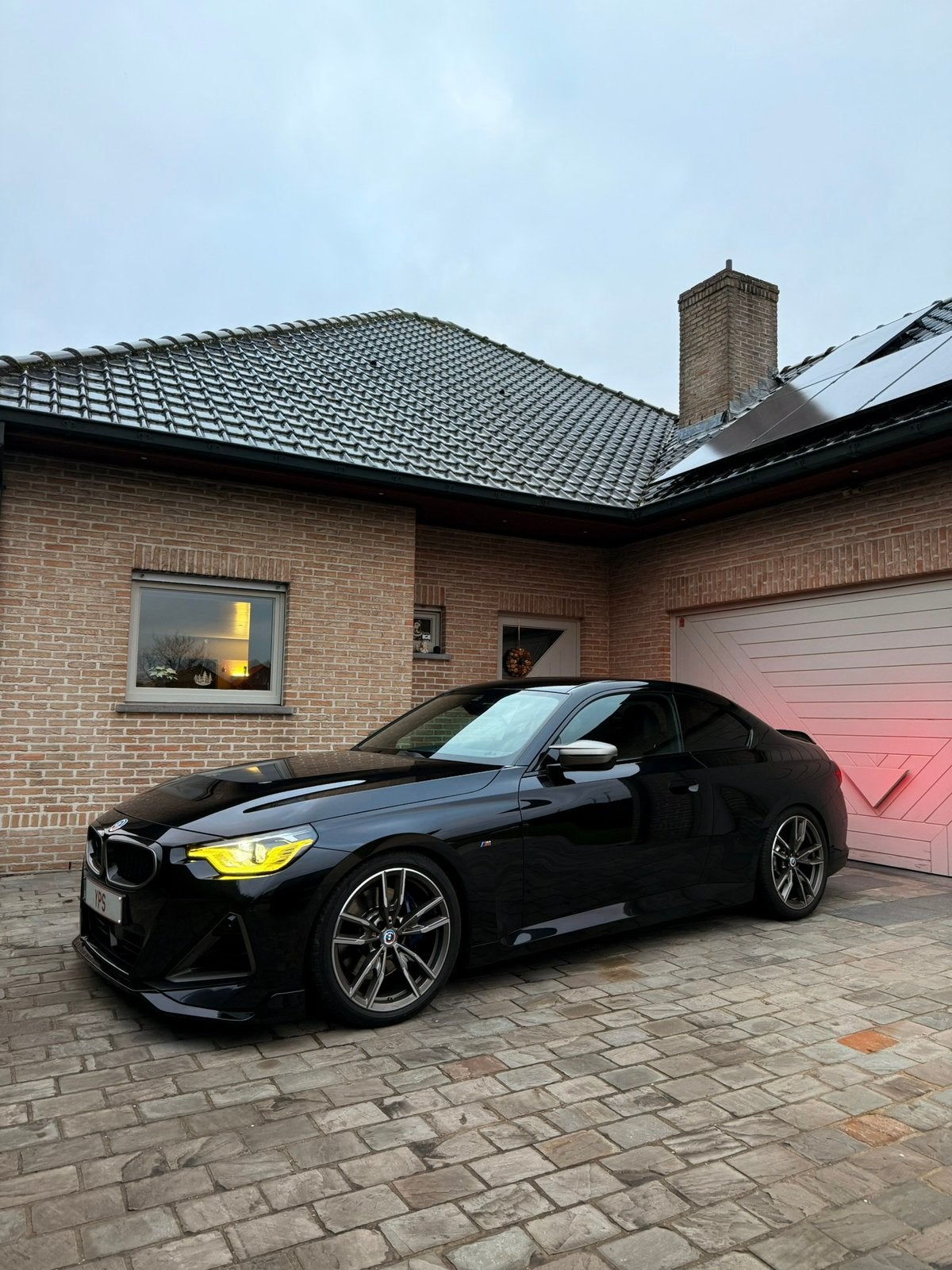 Bmw m240i xdrive, Auto's, BMW, Automaat, 4 zetels, Euro 6, 2 Reeks