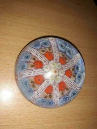 boule sulfure, Antiek en Kunst, Ophalen of Verzenden