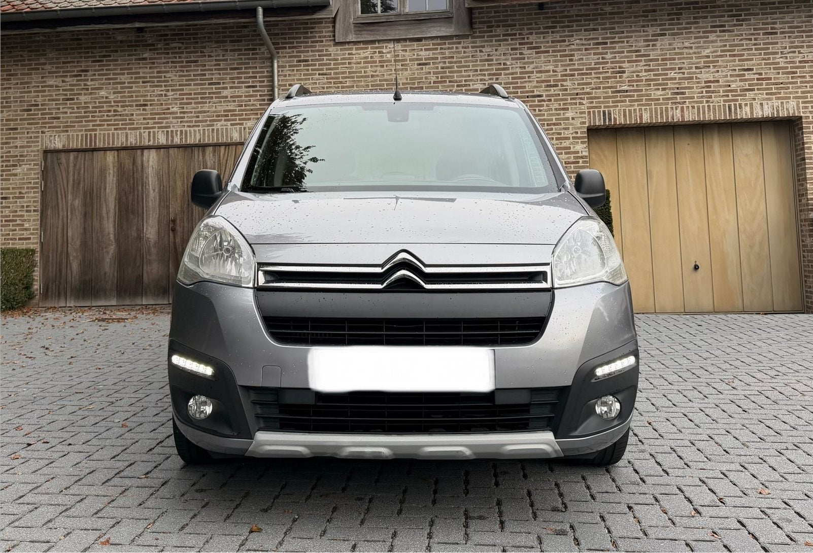 Citroën Berlingo | 1.2 Benzine Euro6B |*Blanco Gekeurd Vvk, Auto's, Euro 6, Berlingo, Handgeschakeld, 5 deurs
