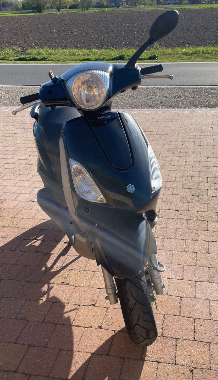 Scooter Piaggio klassse B 45 km/h, Piaggio, Enlèvement, Utilisé, Essence