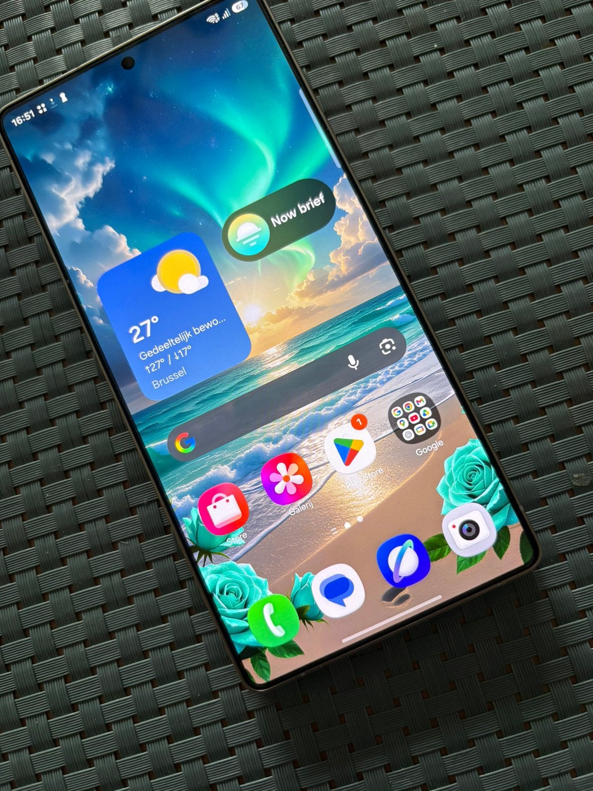 S25 Ultra Grey 256GB nieuwstaat, Enlèvement ou Envoi, Comme neuf