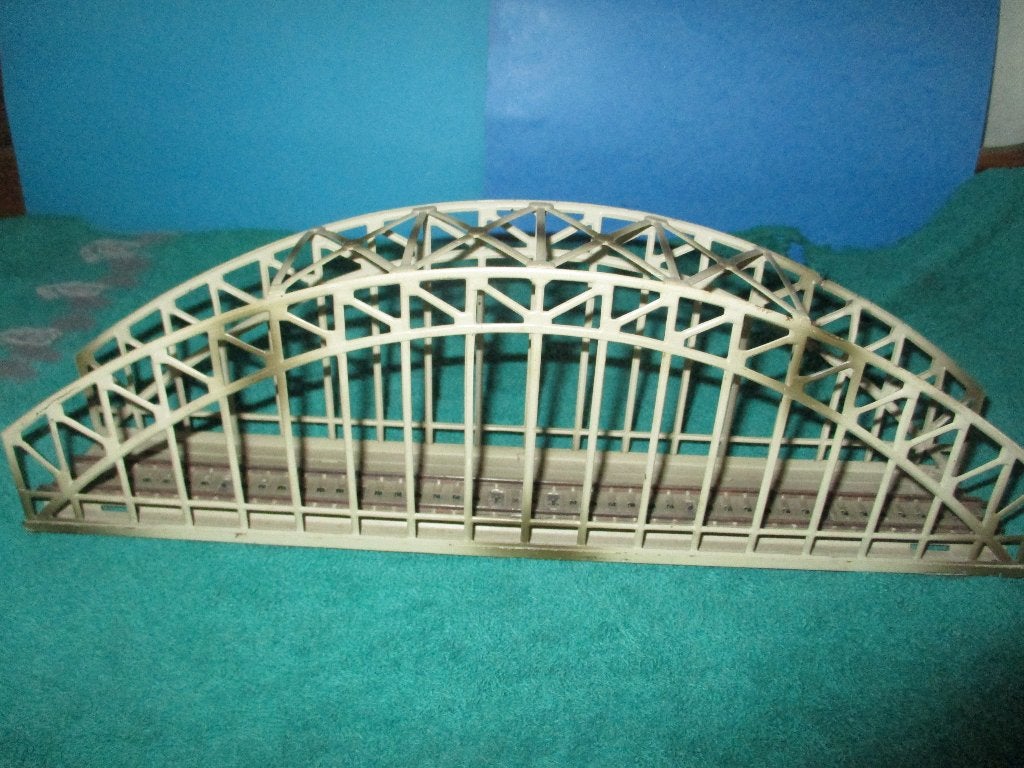 Marklin Pont 7163, Enlèvement ou Envoi, Utilisé, Pont, Tunnel ou Bâtiment, Märklin