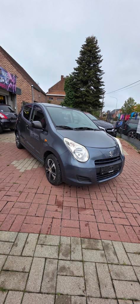 Suzuki alto 1000cc euro5, Entreprise, Achat, Alto