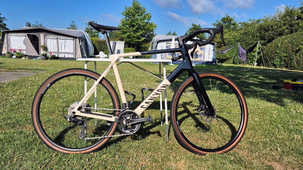 Canyon Grail CF SL 7 XL, 28 inch, Zo goed als nieuw, 61 tot 65 cm, Meer dan 20 versnellingen