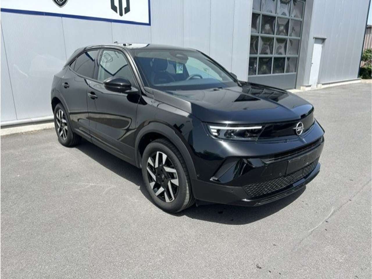 Opel Mokka EDITION, 0 kg, 1199 cc, 0 kg, Bedrijf