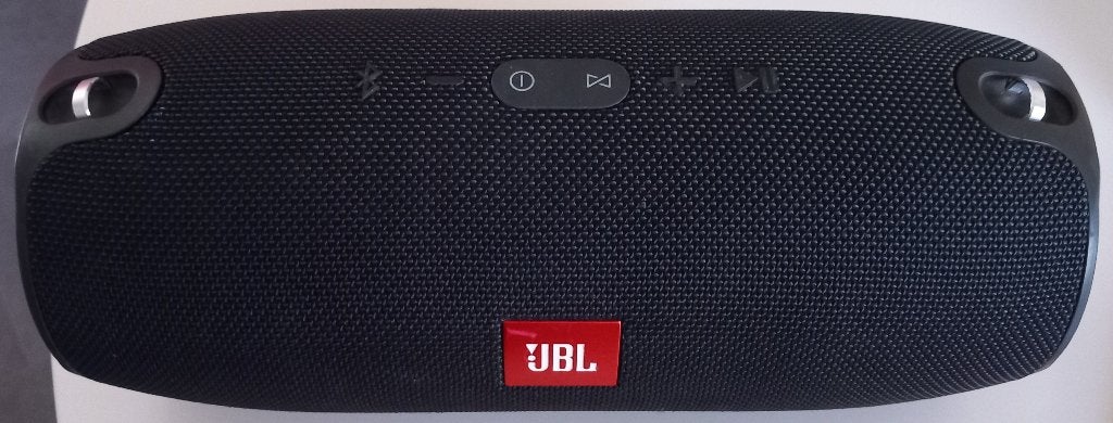 JBL Xtreme (Bien lire !!), Enlèvement, JBL