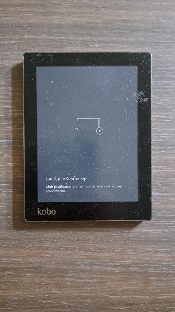 E-reader, Computers en Software, E-readers, Ophalen, Gebruikt, Kobo
