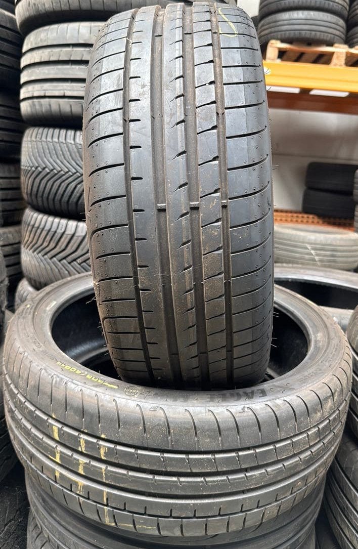 2055018 206/40/18 205/40R18 zomerbanden merk Goodyear, Kleding | Dames, Jassen | Zomer, Ophalen, Zo goed als nieuw