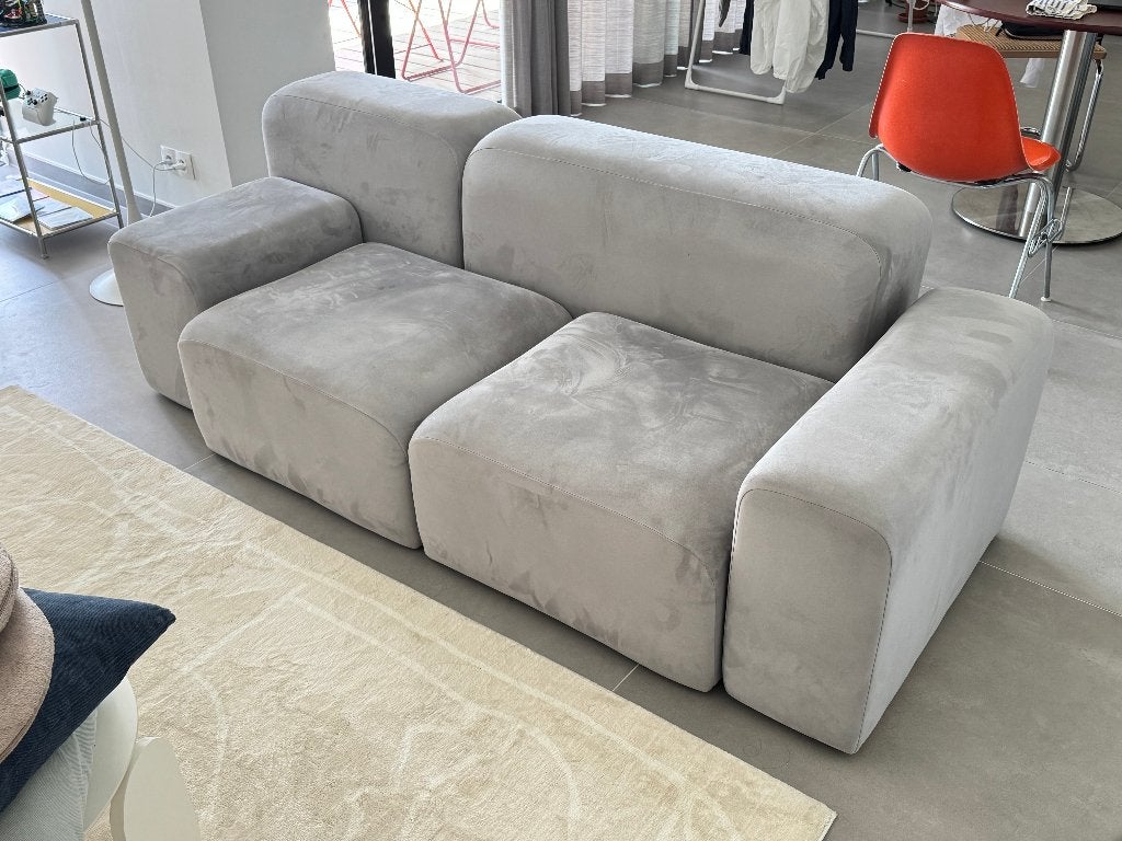 Canapé/Module (Korea Design), Enlèvement, Comme neuf, Tissus, Fabric Comfort Module sofa