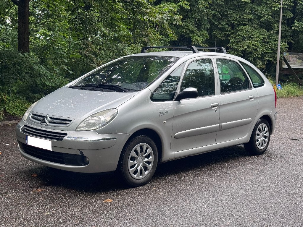Citroen Xsara Picasso 1.6 16V 2006 - LEZ OK, Auto's, Voorwielaandrijving, Monovolume, Xsara, 4 cilinders