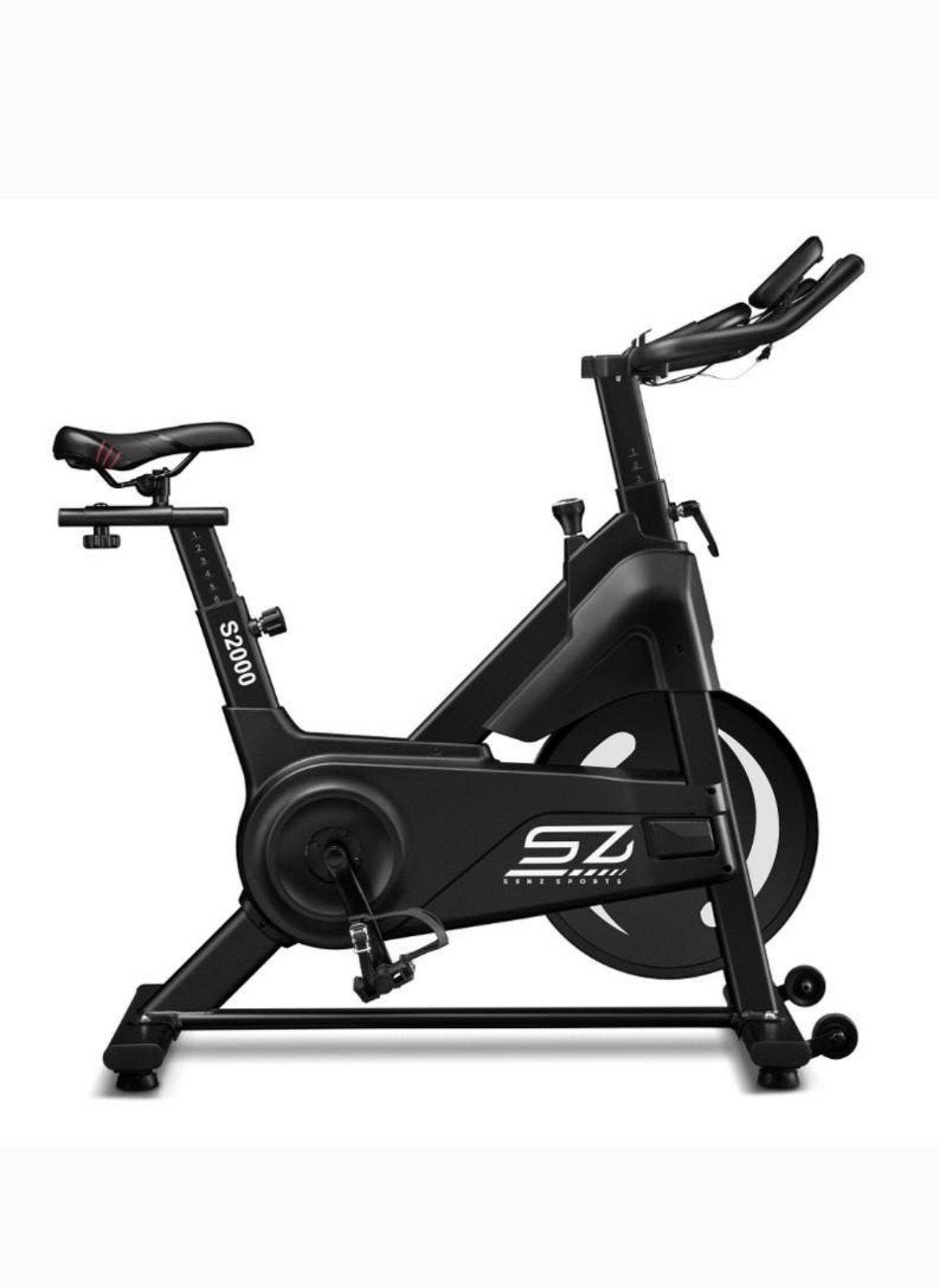Vélo de spinning Senza S2000, Enlèvement, Comme neuf
