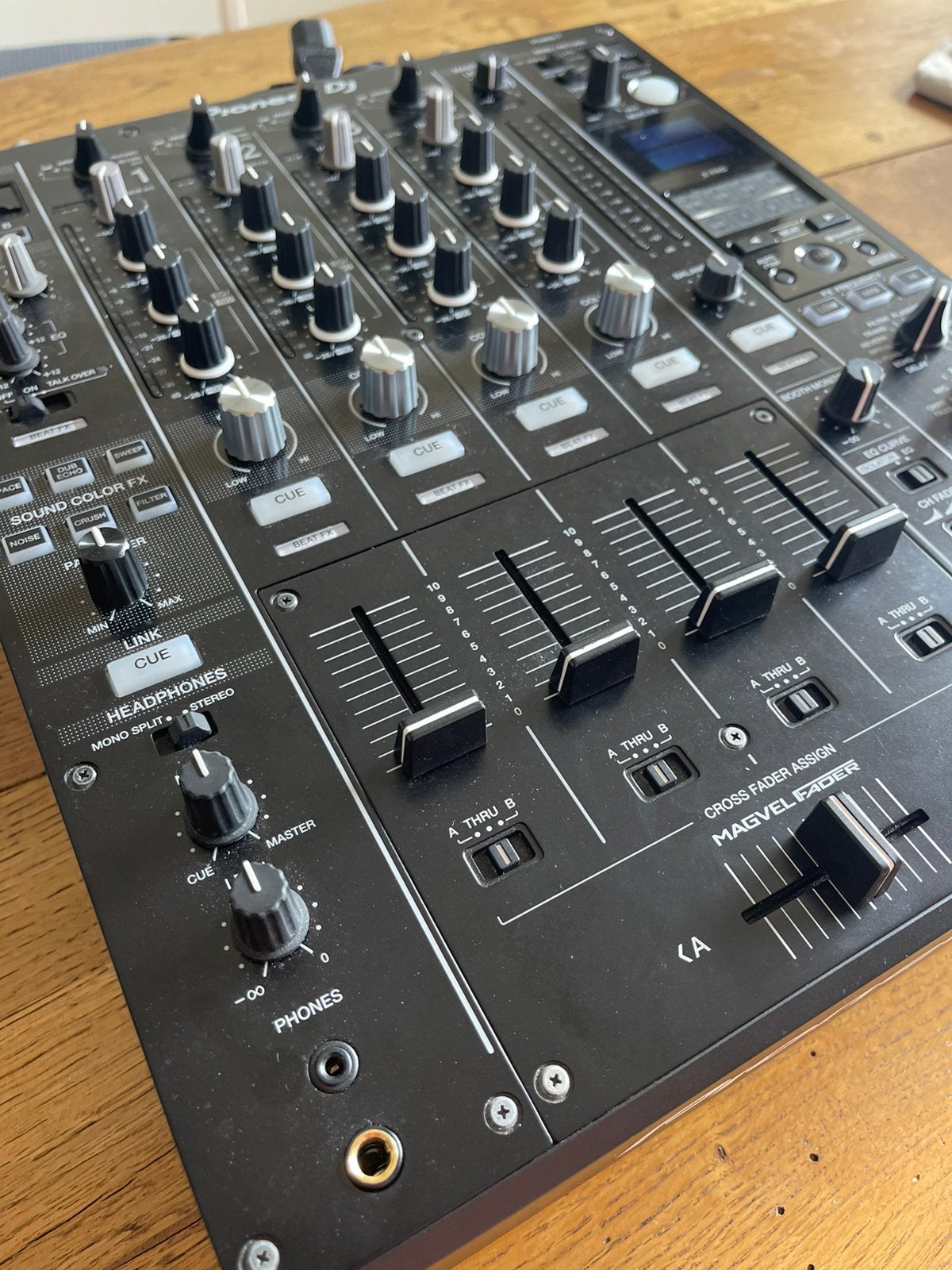 Table de mixage DJM-900-NXS2, Enlèvement ou Envoi, Comme neuf, Platine, Pioneer