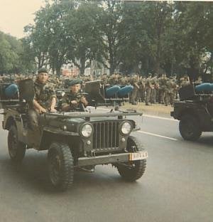 GEZOCHT: Willys CJ3A ABL, Auto's, Overige Auto's, Handgeschakeld, Particulier, SUV of Terreinwagen, Te koop