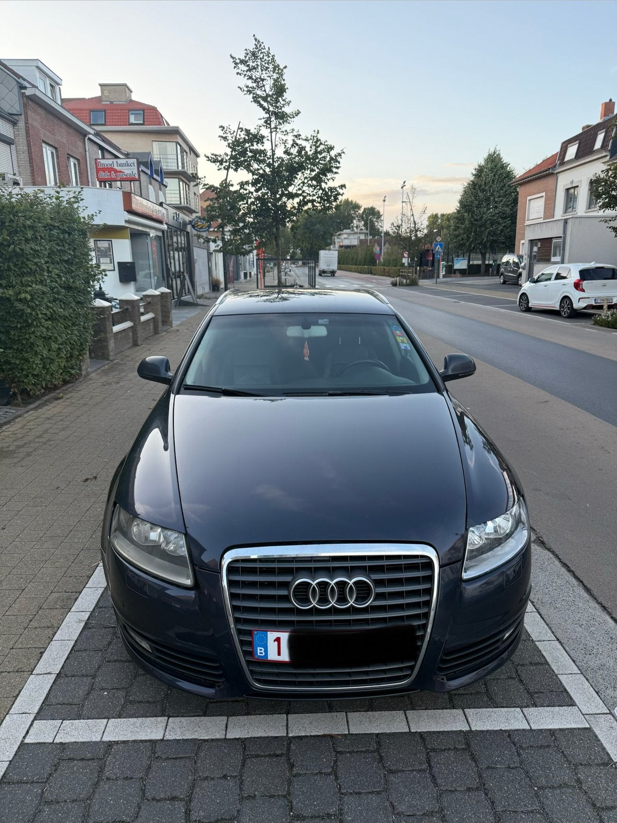 Audi a6 2011, Autos, Audi, Cuir, Euro 5, Achat, Boîte manuelle