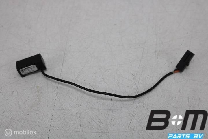 Microfoon voor handsfreeset VW Passat B6 Var. 3C0035711, Utilisé