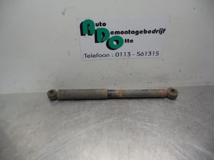 Schokdemper rechts-achter van een Daihatsu Cuore (Cuore L7 9, Gebruikt, Daihatsu, -, -