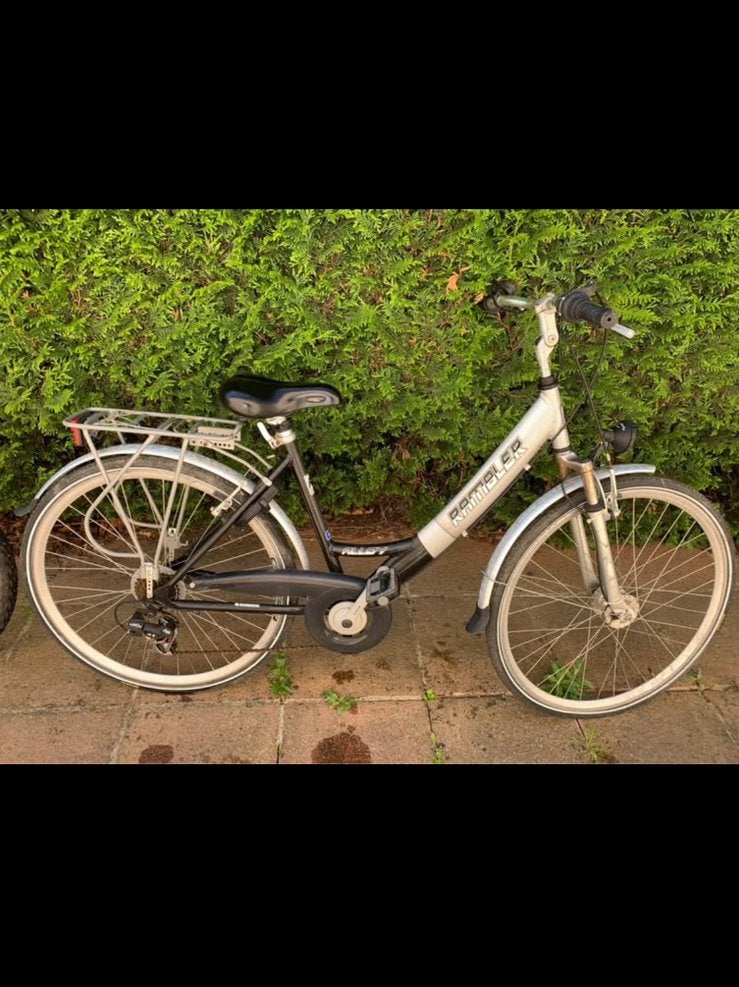 Vélo de ville Rambler, Vélos & Vélomoteurs, Enlèvement, Utilisé