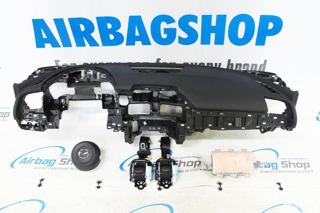 Airbag kit - Tableau de bord speaker Mazda 6 (2016-....)