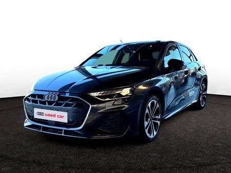 Audi A3 Sportback PHEV Audi A3 Sportback Competition 45 TFSI, Autos, Audi, Argent ou Gris, Achat, https://public.car-pass.be/vhr/a16aa709-143d-4d42-809d-e712b04db4bf