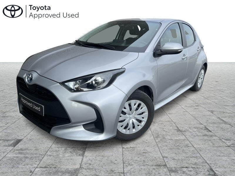Toyota Yaris 1.5 Hybrid Dynamic, Auto's, Automaat, 1490 cc, 5 deurs, Yaris