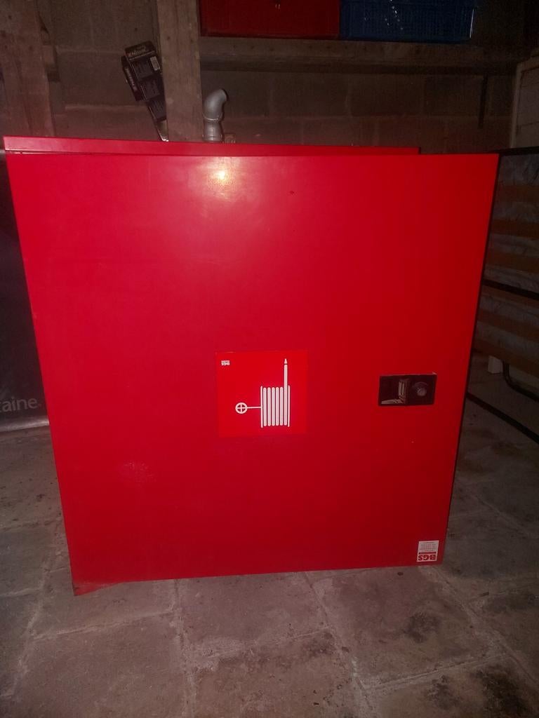 Brandkast, Huis en Inrichting, Ophalen, Brandkast