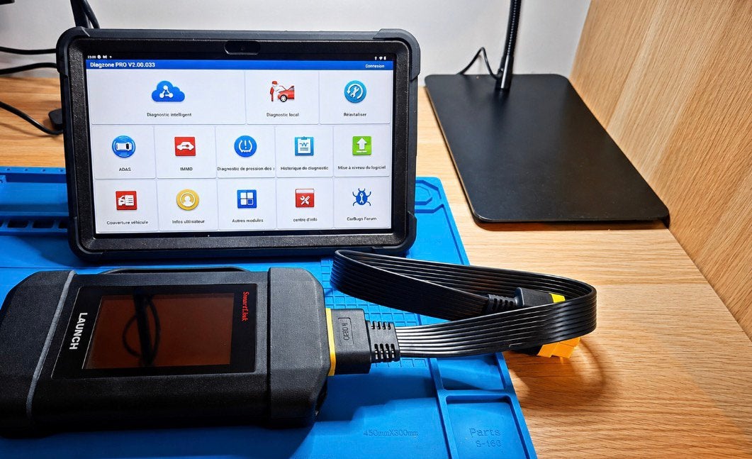 Tablette diagnostique professionnel voiture camion, Enlèvement ou Envoi, Neuf, Autres types