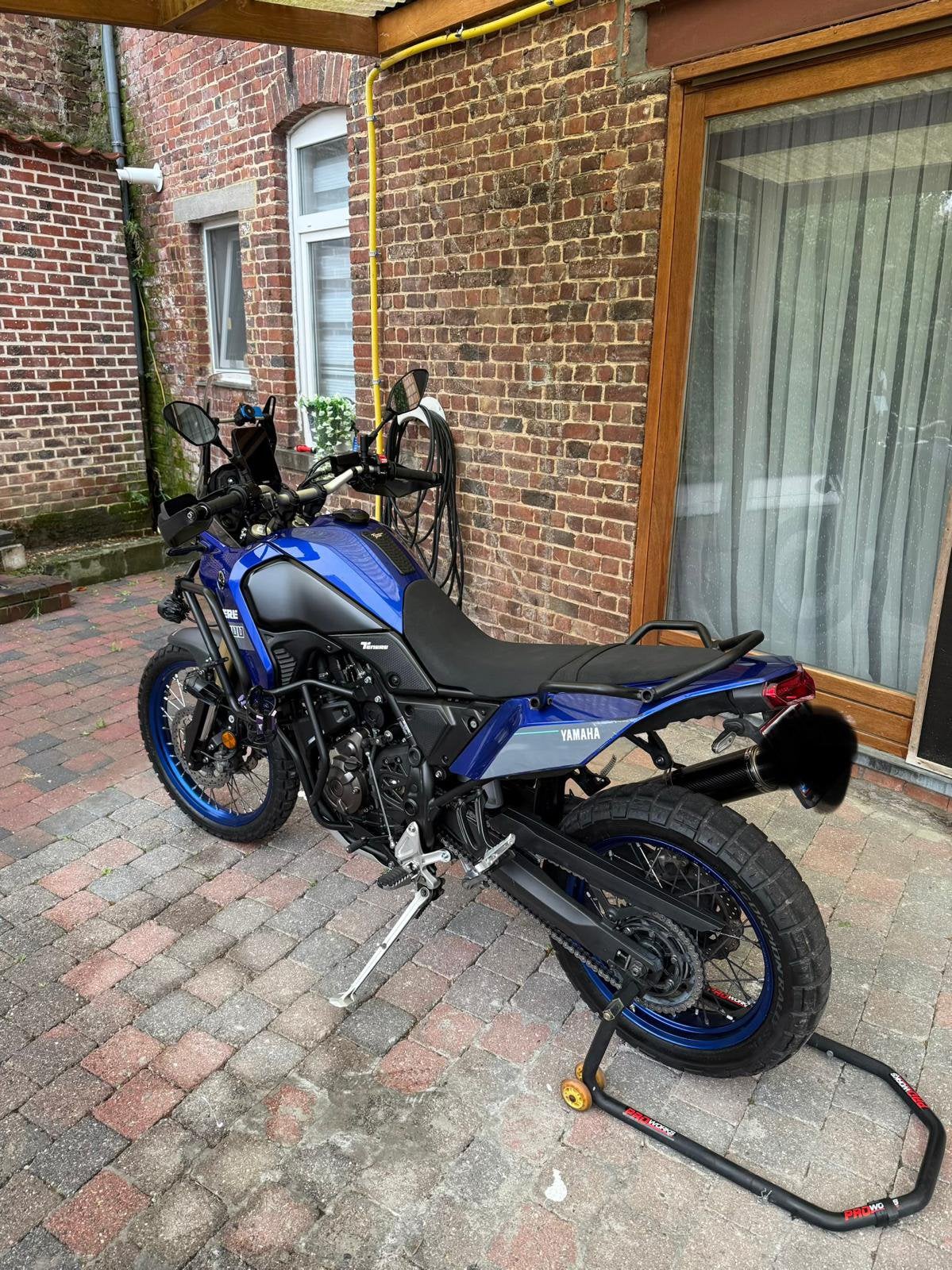 Yamaha Ténéré 700 A2 – 2023, Neuf, Particulier