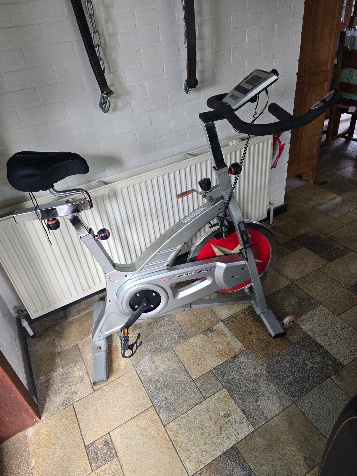 fitness Hometrainer, Ophalen, Hometrainer
