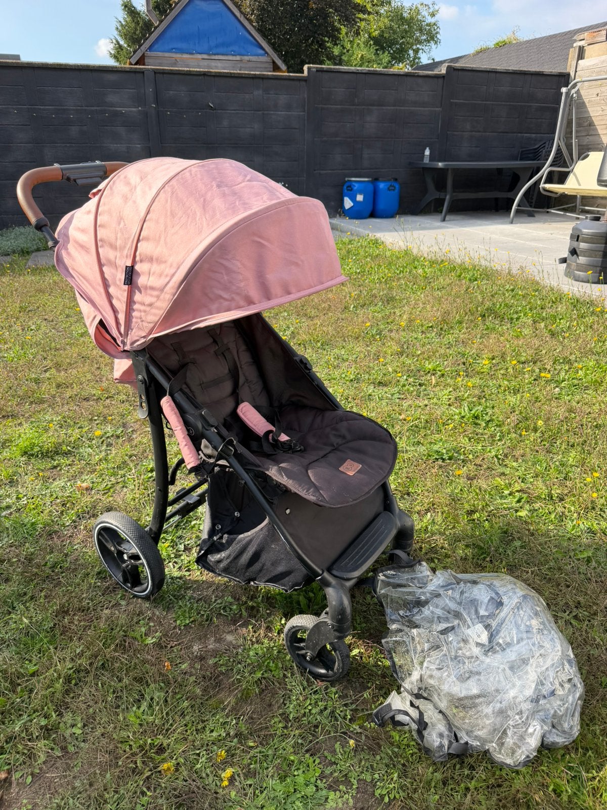 Buggy, Enlèvement, Comme neuf