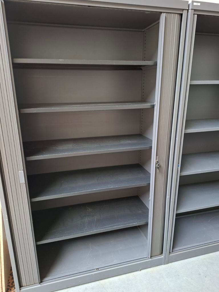 Metalen rolluikkassen, Huis en Inrichting, Ophalen