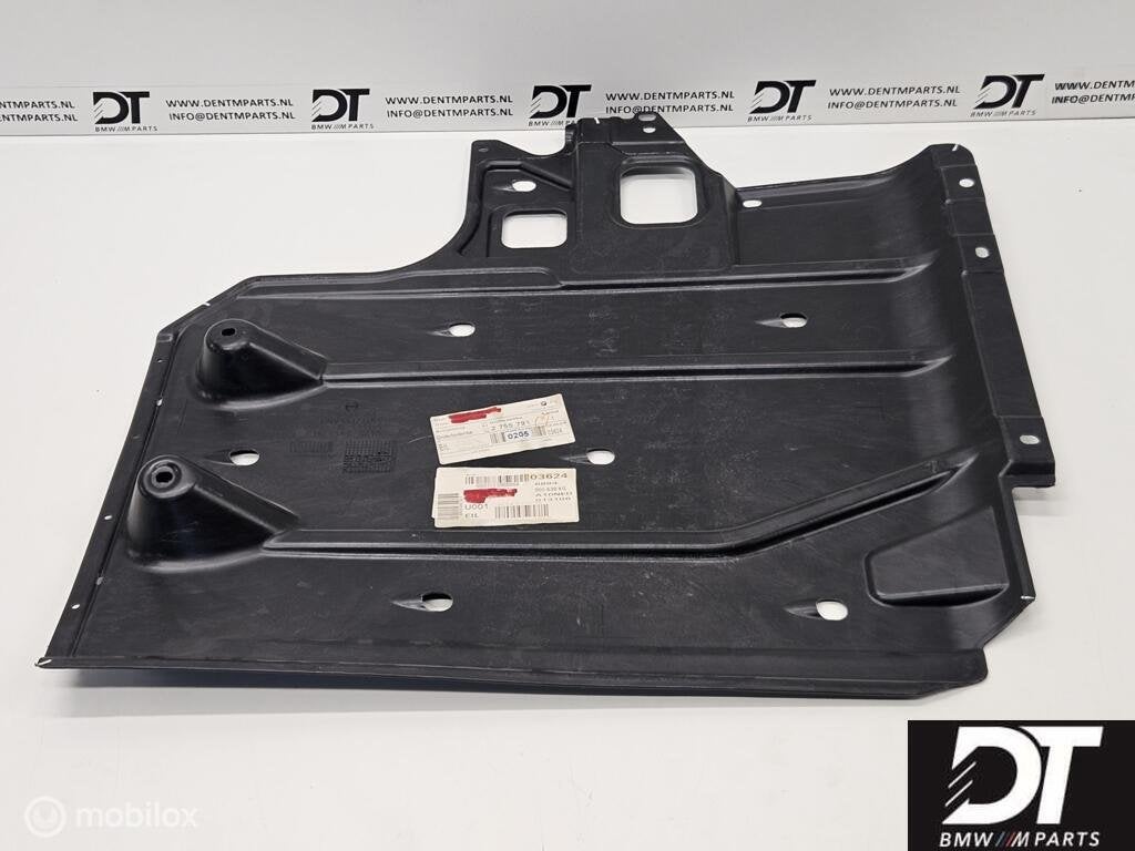 Bodemplaat links MINI R56 R55 51752755791, Neuf, Enlèvement ou Envoi