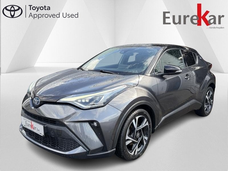 Toyota C-HR C-LUB, Auto's, Toyota, Automaat, Overige kleuren, 72 kW, https://public.car-pass.be/vhr/f74f6584-0415-4a59-9e39-22aec19bd48a