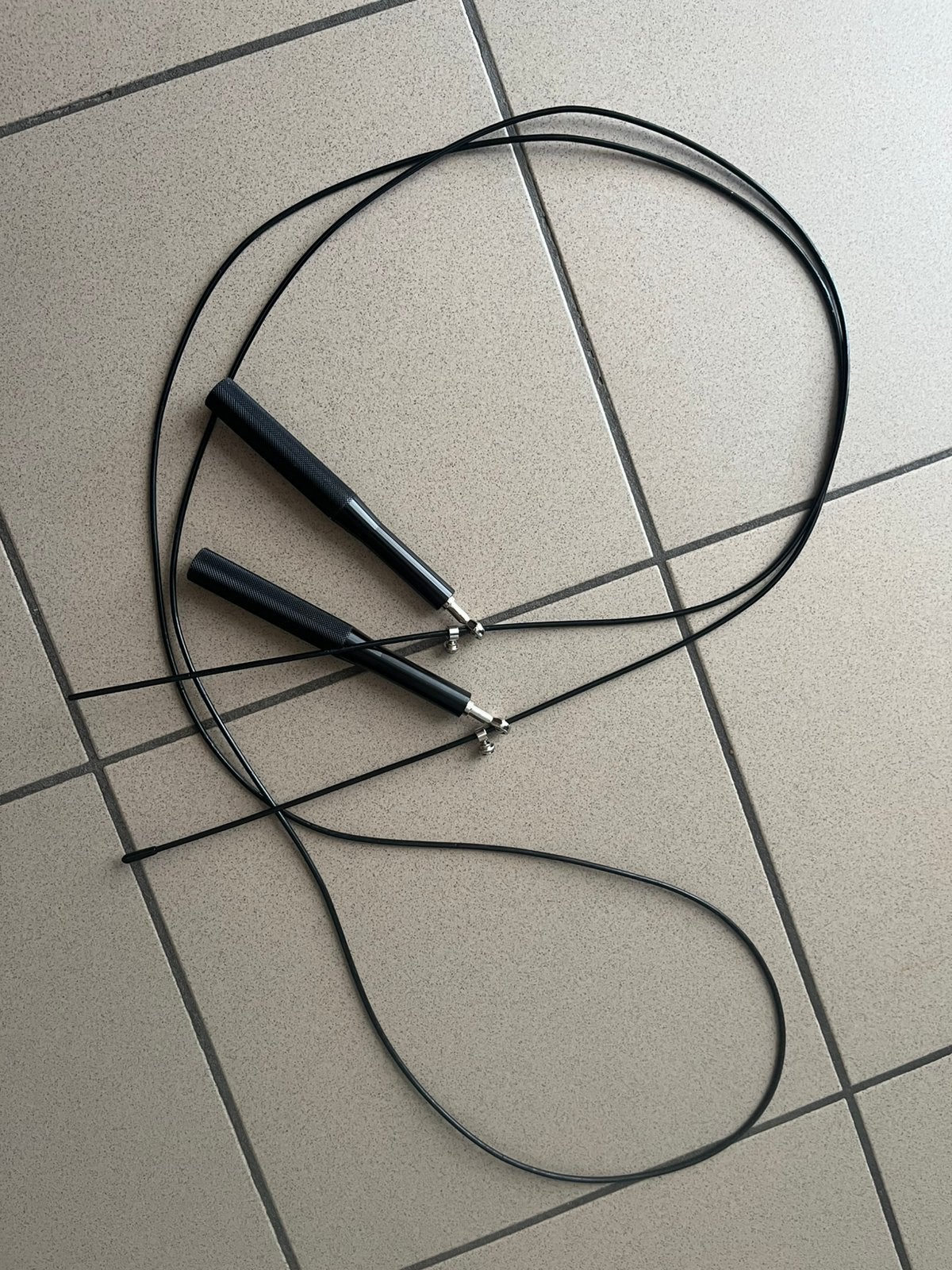 Speed rope / springtouw, Enlèvement, Comme neuf